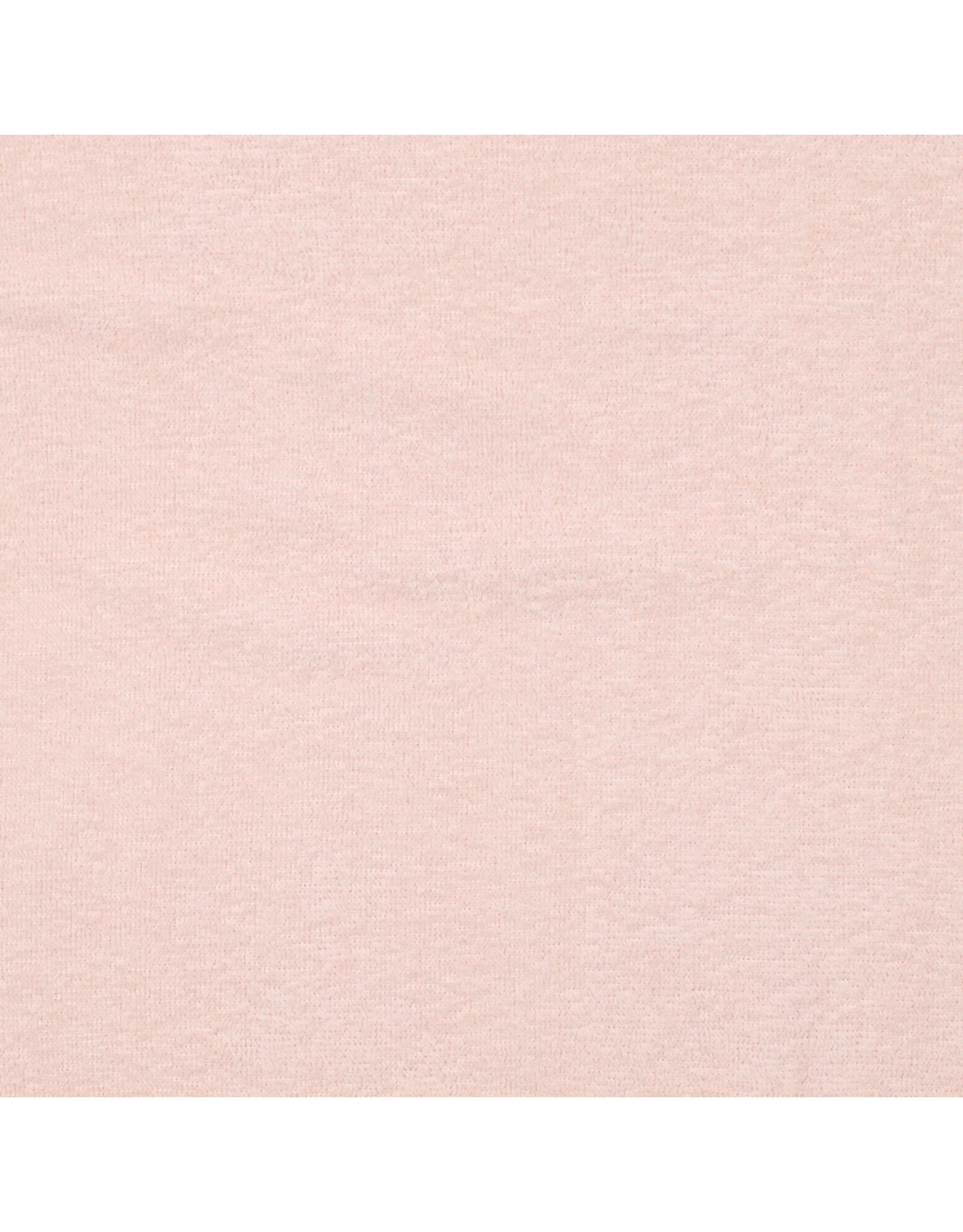 Terry Cloth light rose