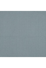 Wafelstof big pale turquoise