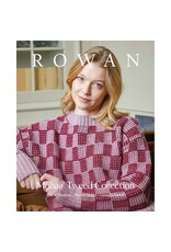 Rowan Rowan Mohair Tweed Collection