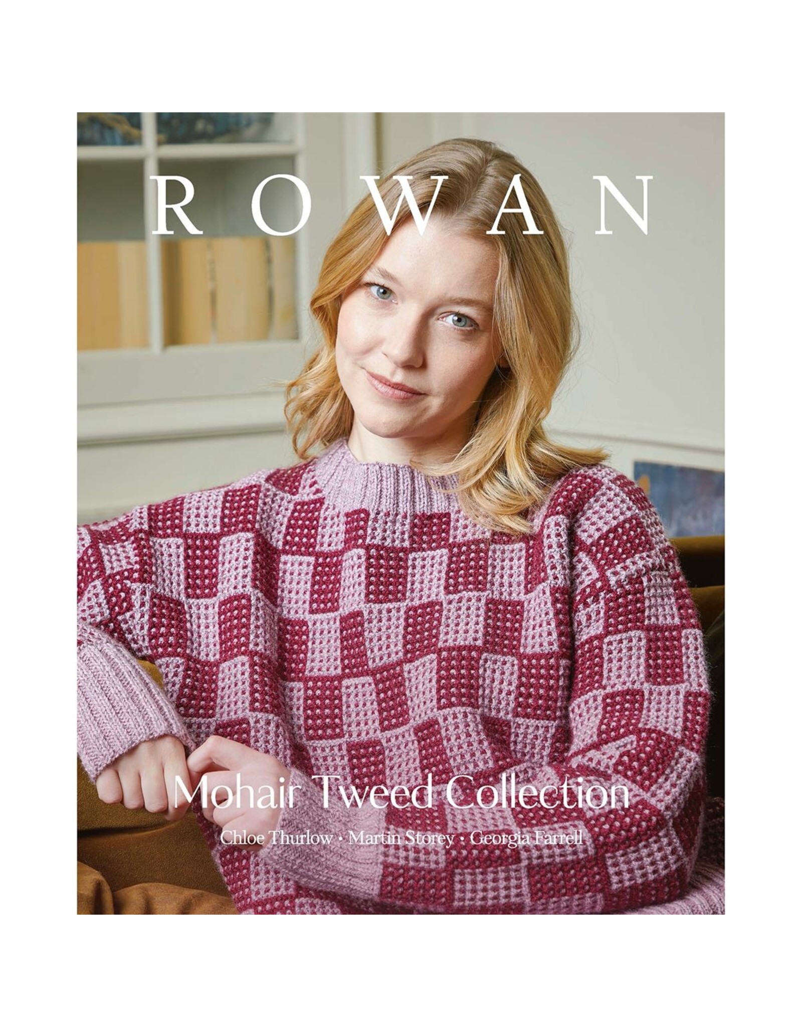 Rowan Rowan Mohair Tweed Collection