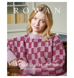 Rowan Rowan Mohair Tweed Collection