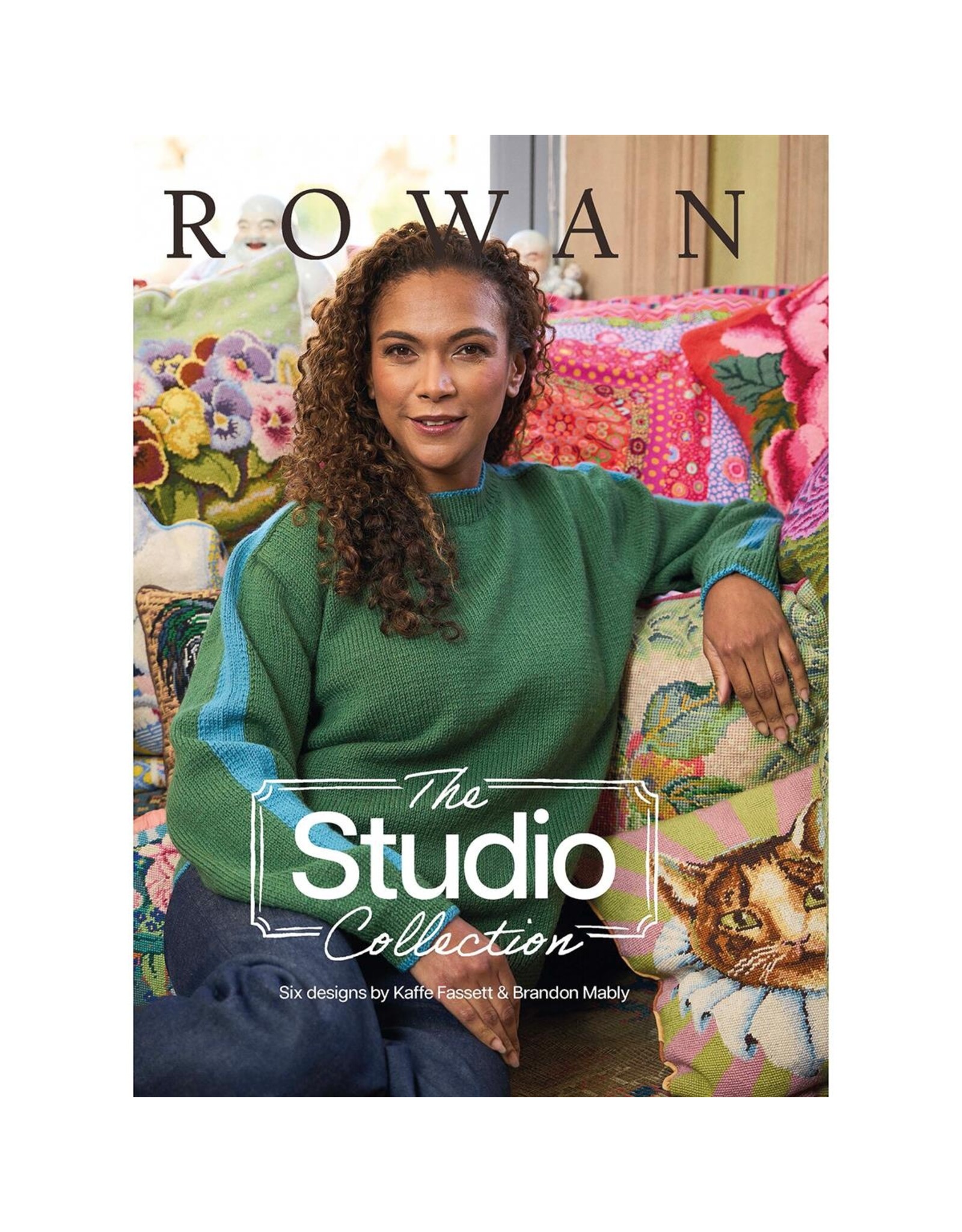 Rowan The Studio Collection by Kaffe Fassett