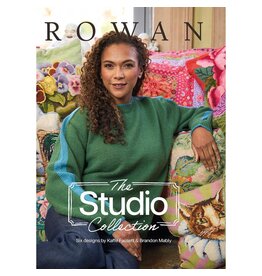 Rowan The Studio Collection by Kaffe Fassett