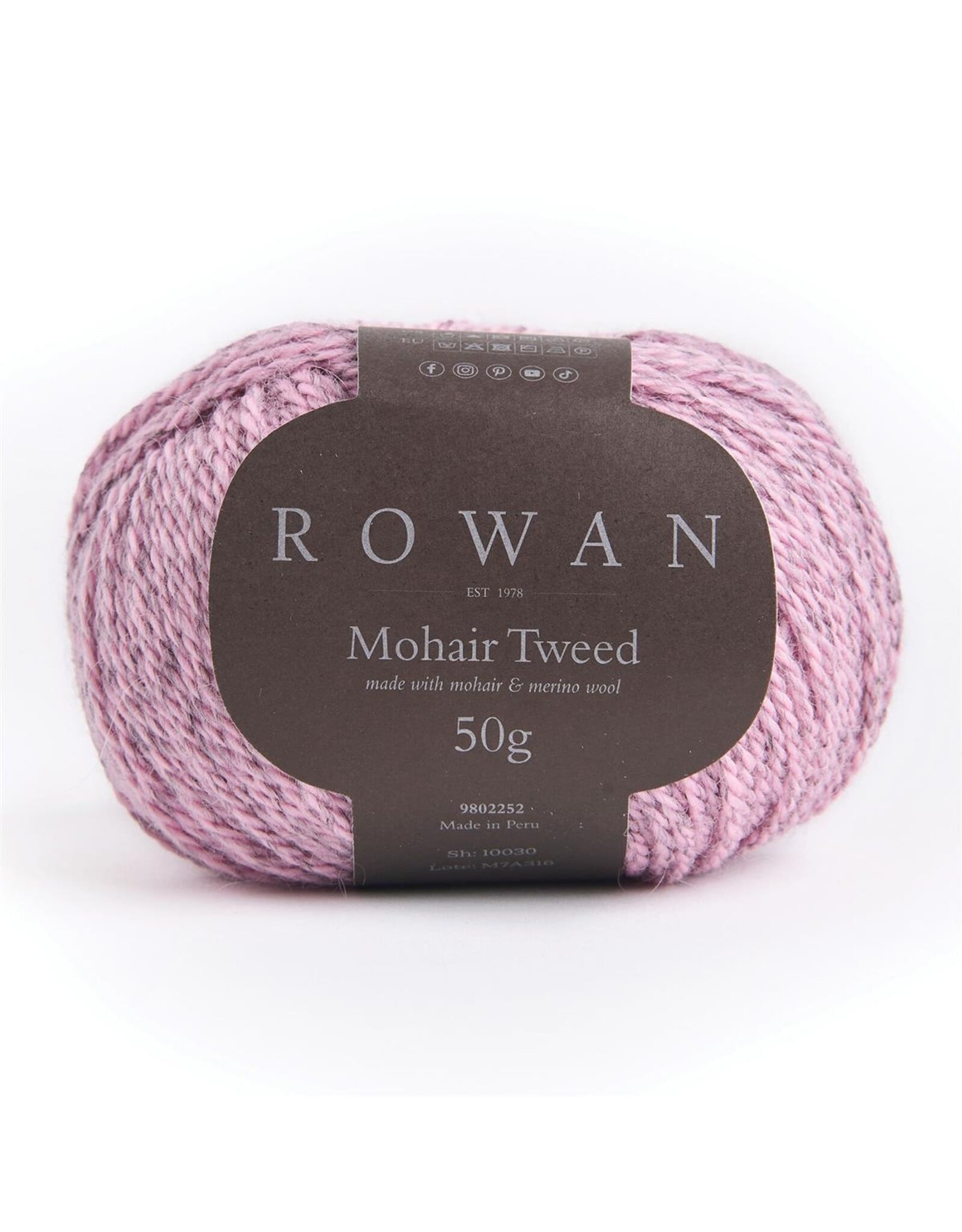 Rowan Rowan Mohair Tweed 10030