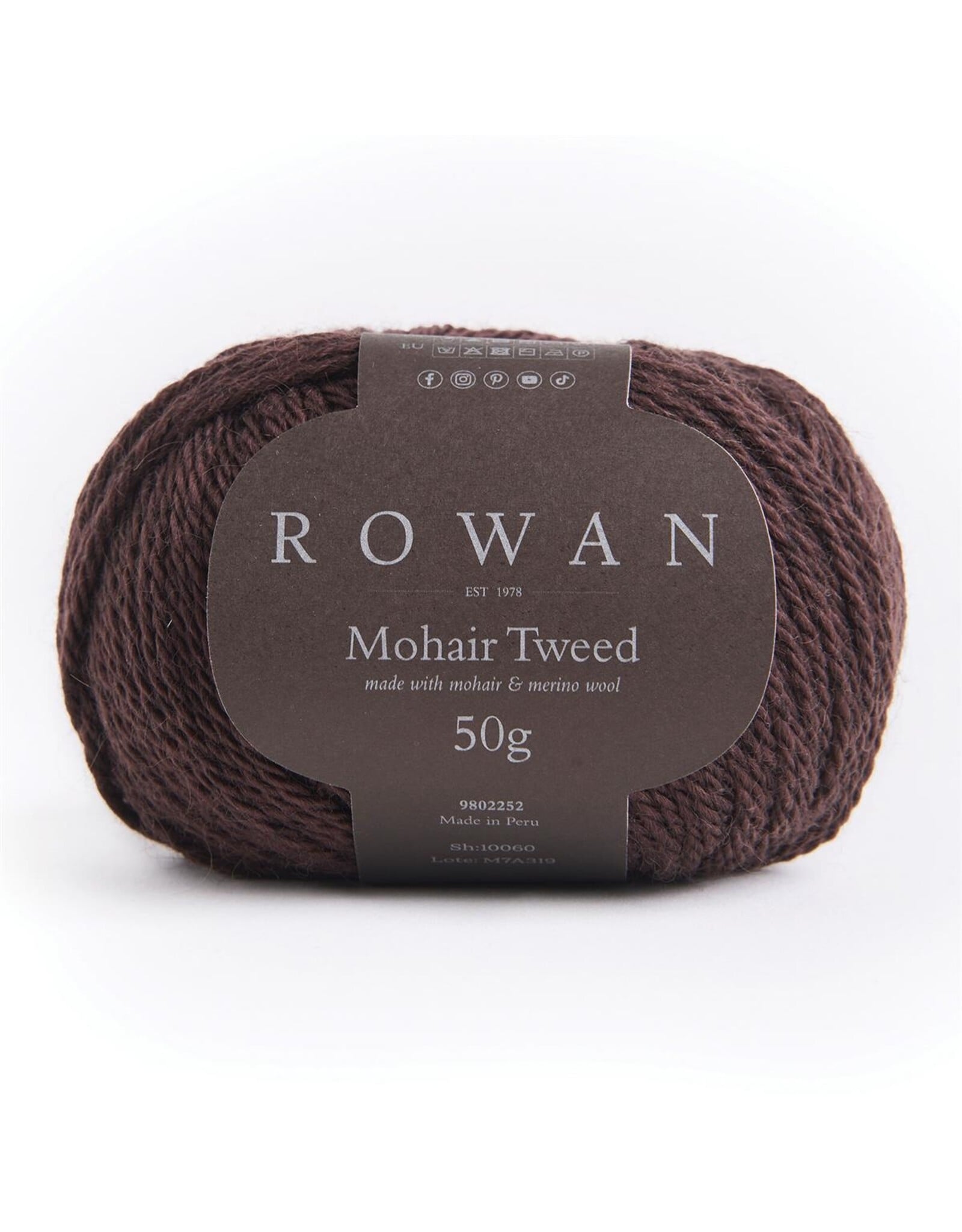 Rowan Rowan Mohair Tweed 10060