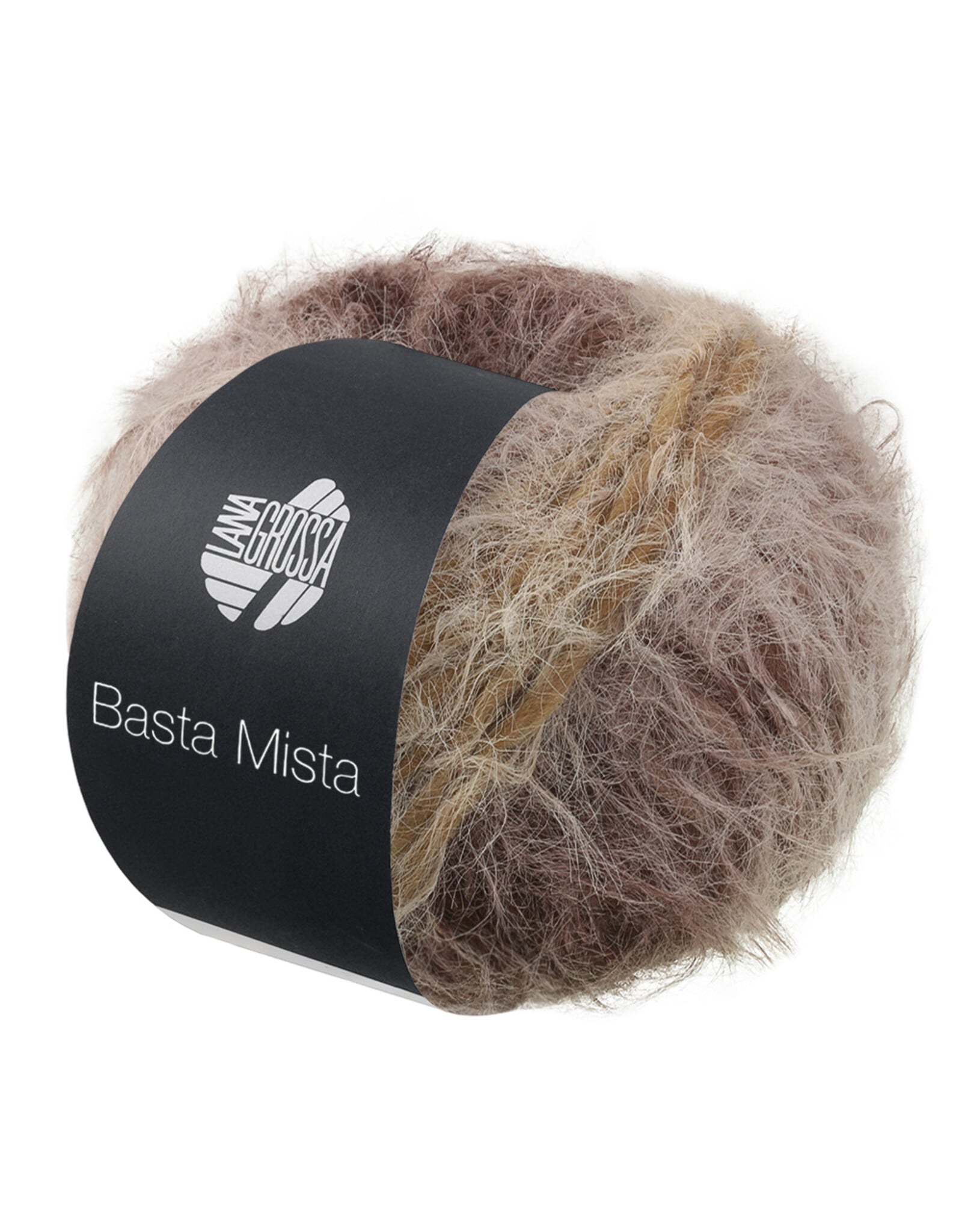 Lana Grossa Lana Grossa Basta Mista 118