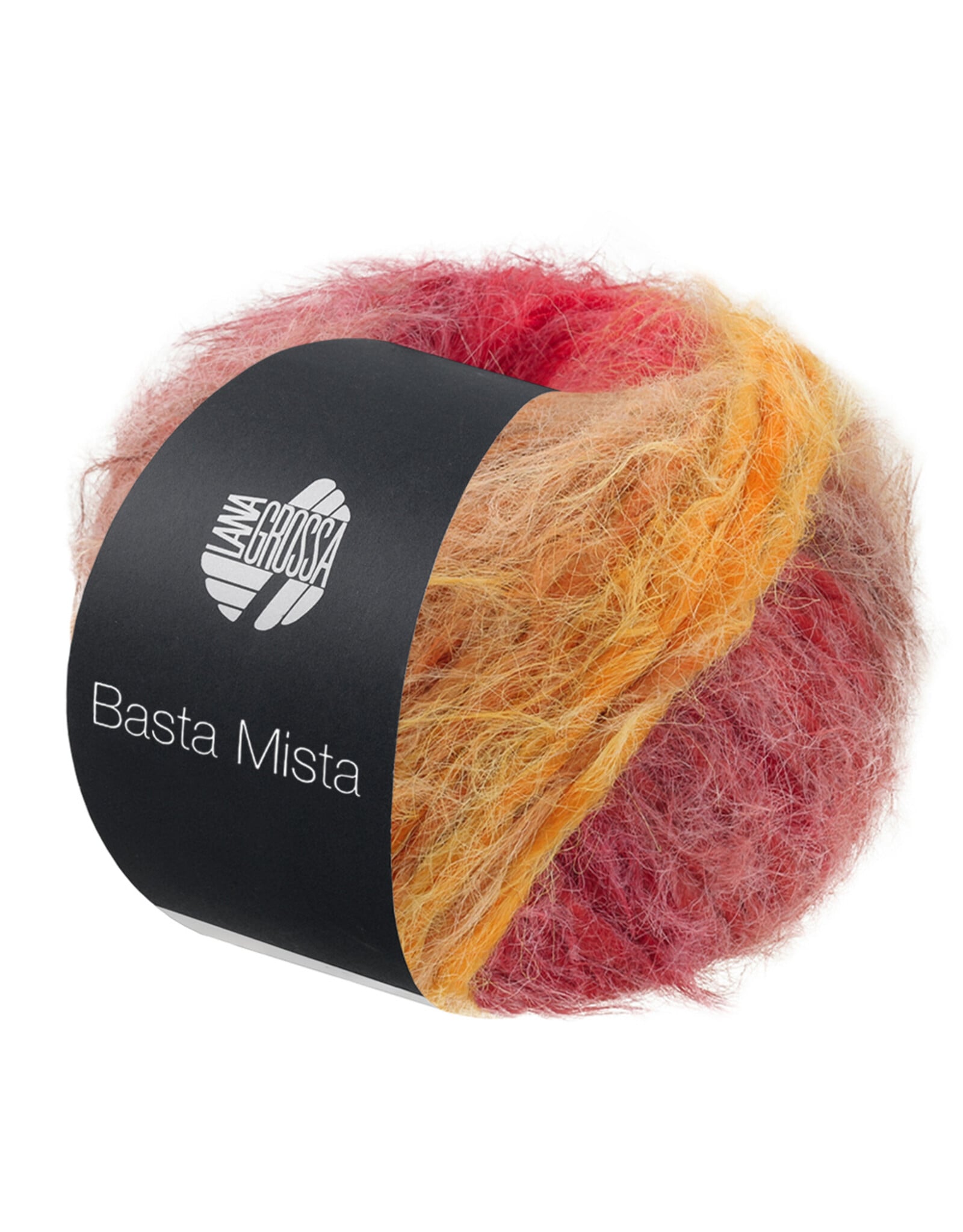 Lana Grossa Lana Grossa Basta Mista 124