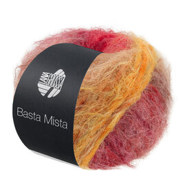 Lana Grossa Lana Grossa Basta Mista 124