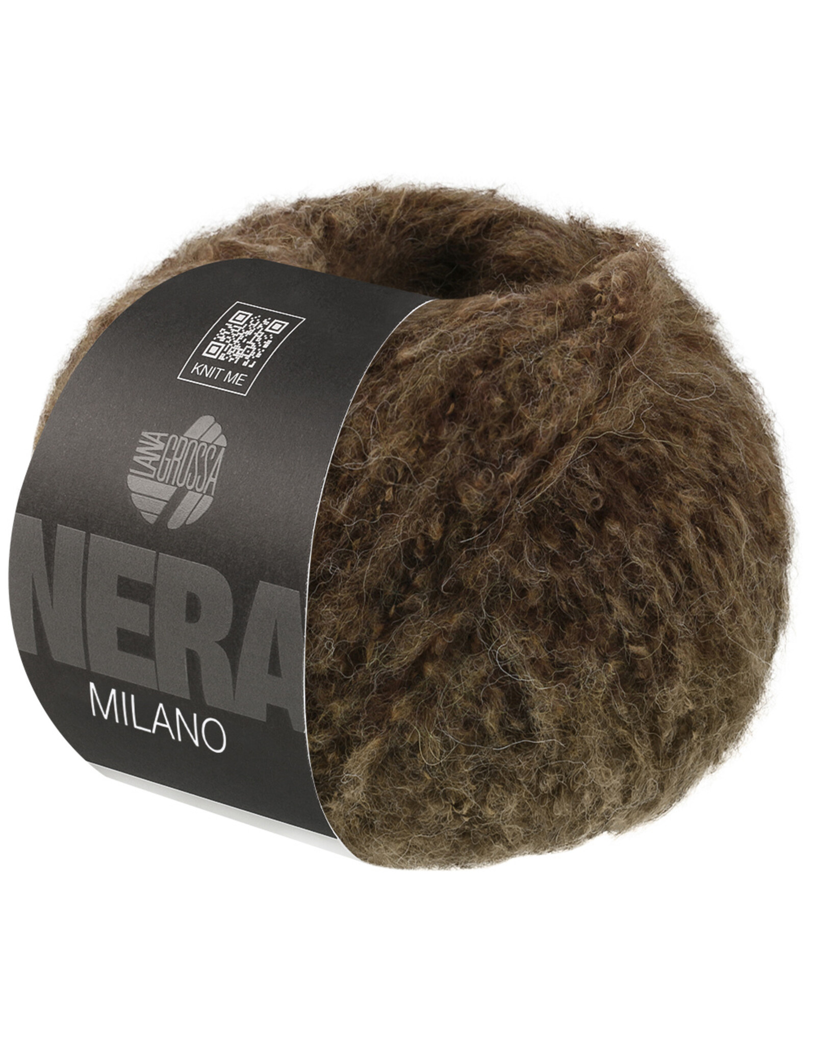 Lana Grossa Lana Grossa Nera Milano 0010