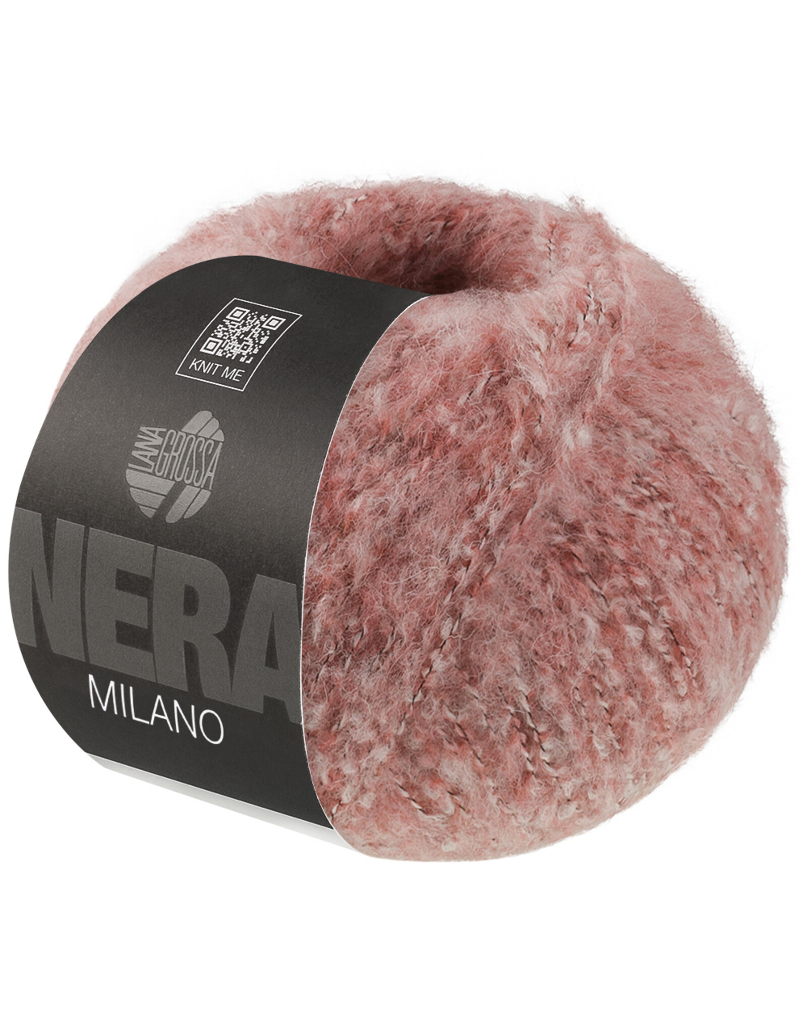 Lana Grossa Lana Grossa Nera Milano 0015