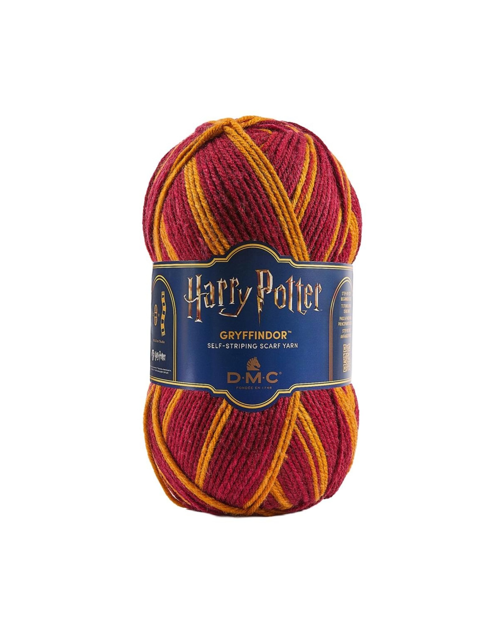 DMC DMC Harry Potter Gryffindor 0301