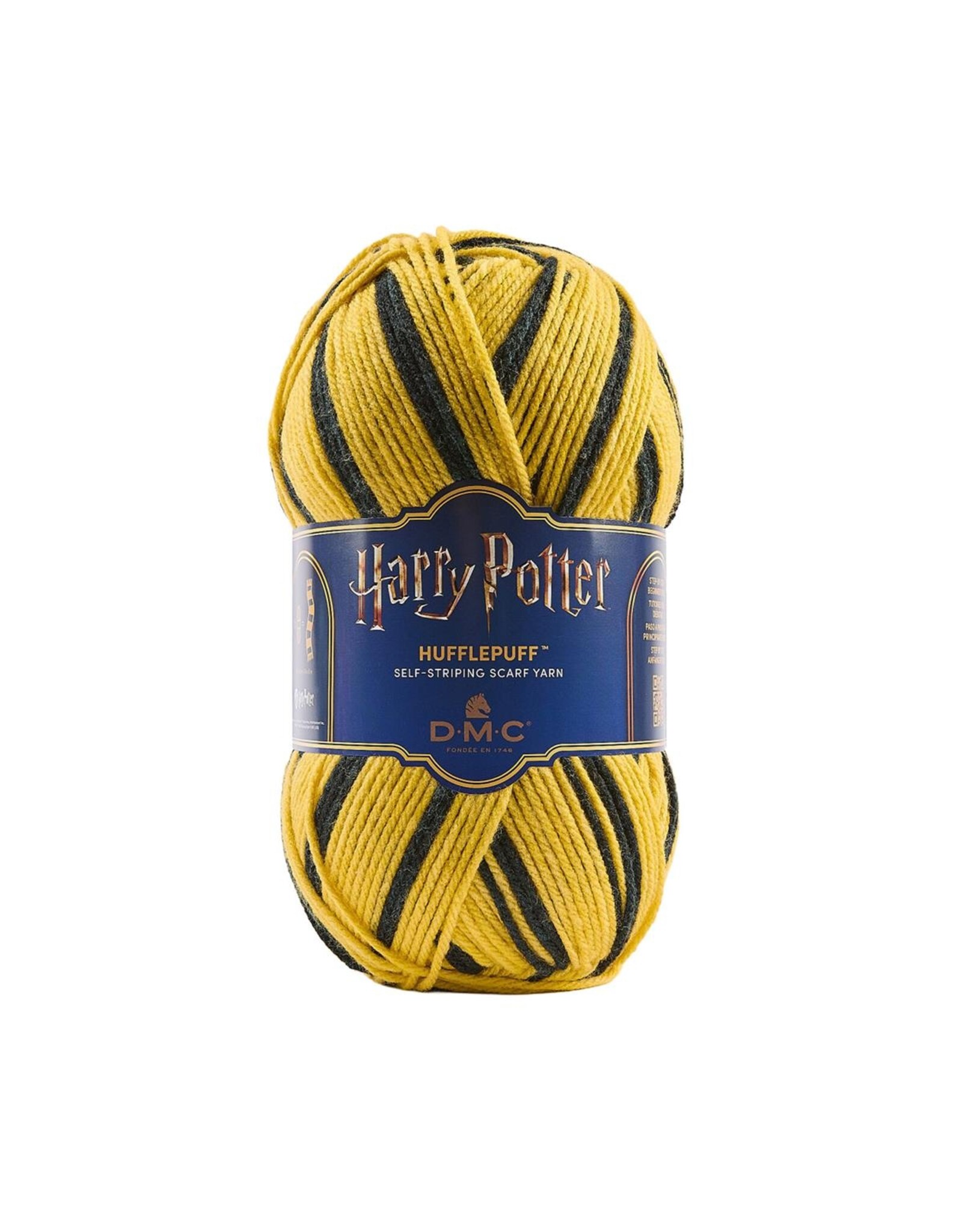 DMC DMC Harry Potter Hufflepuff 0303