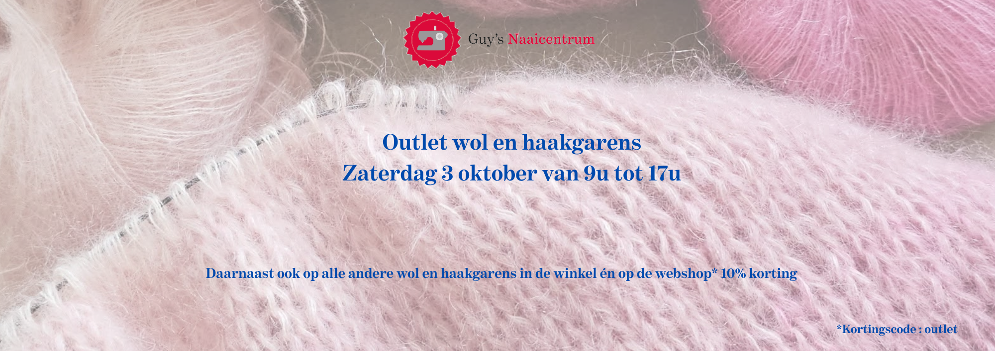 Woloutlet najaar 2026