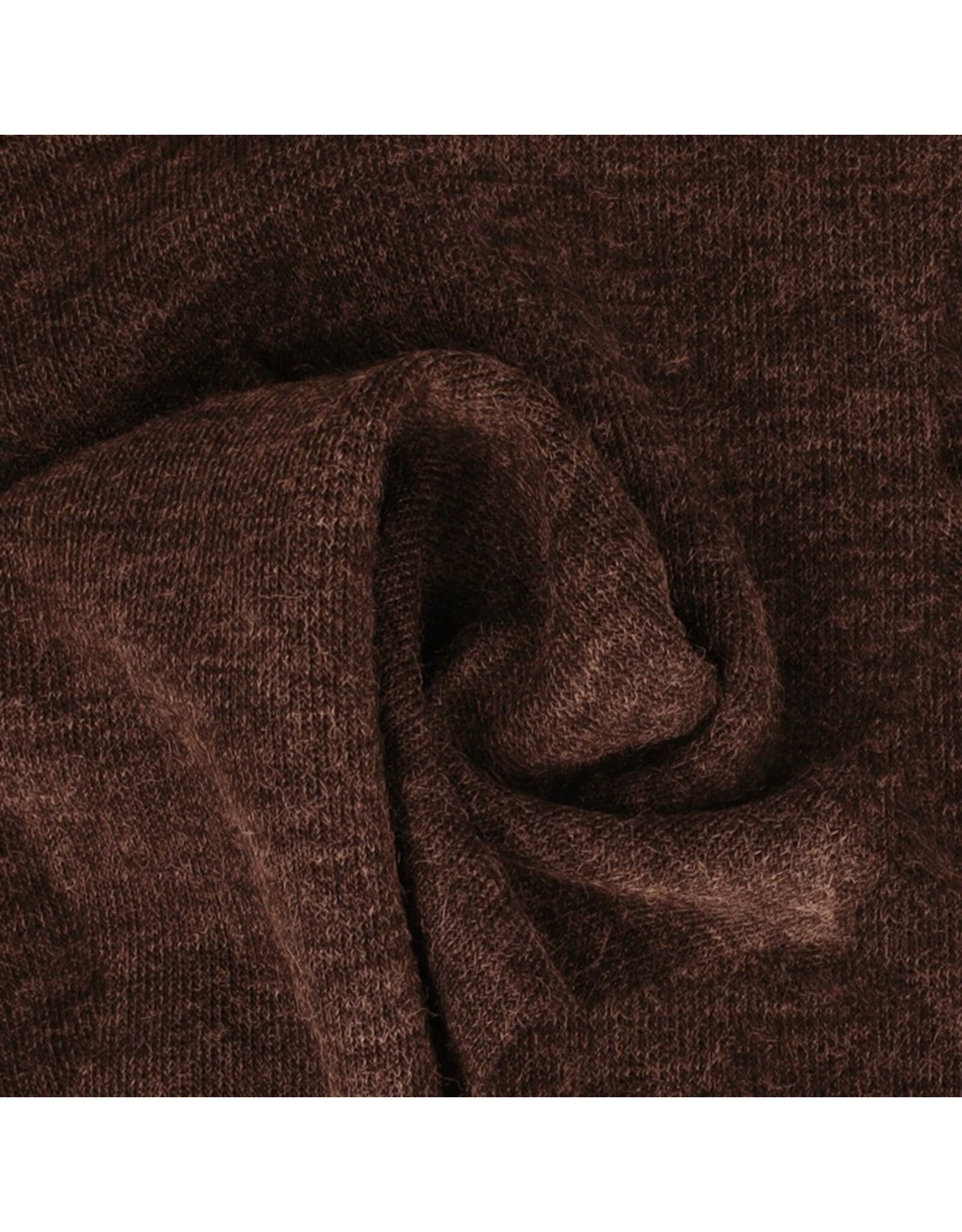 Tissuland Angola maille Jersey bordeaux col.72