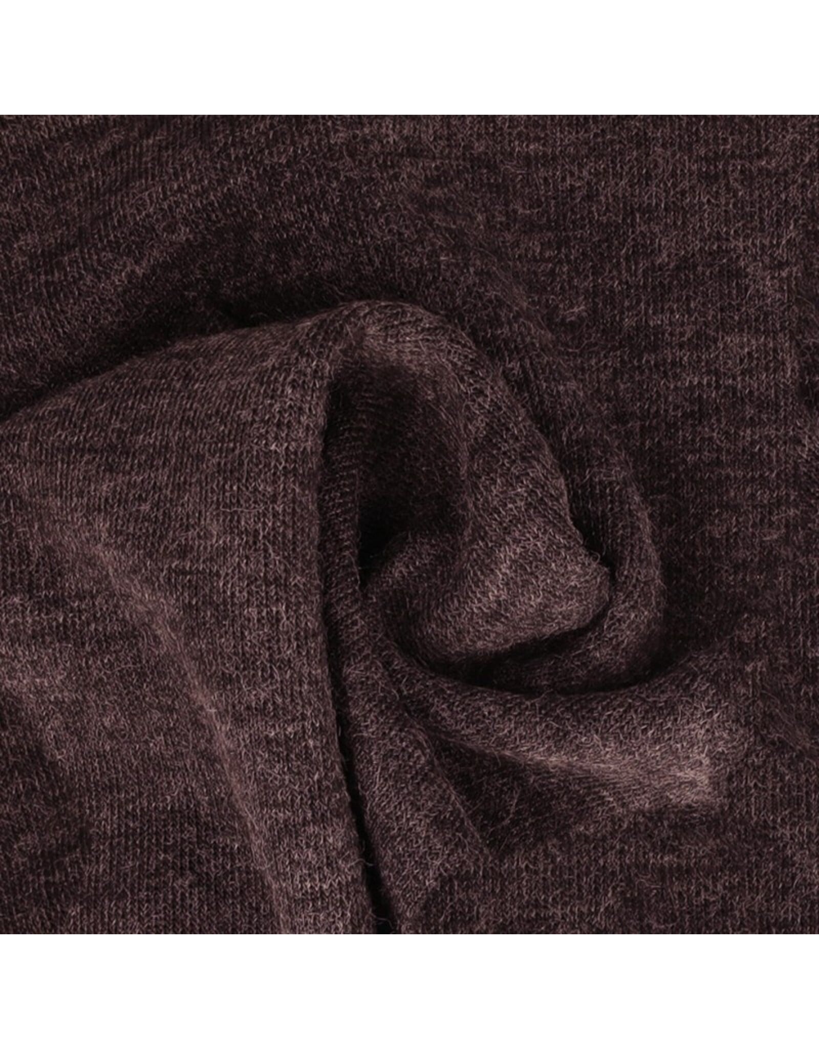 Tissuland Angola maille Jersey violet col. 98