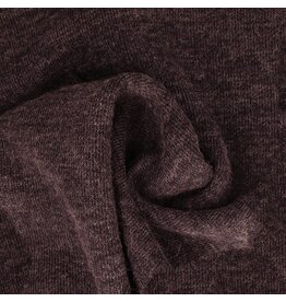 Tissuland Angola maille Jersey violet col. 98