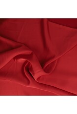 Tissuland Satin Duchesse rood