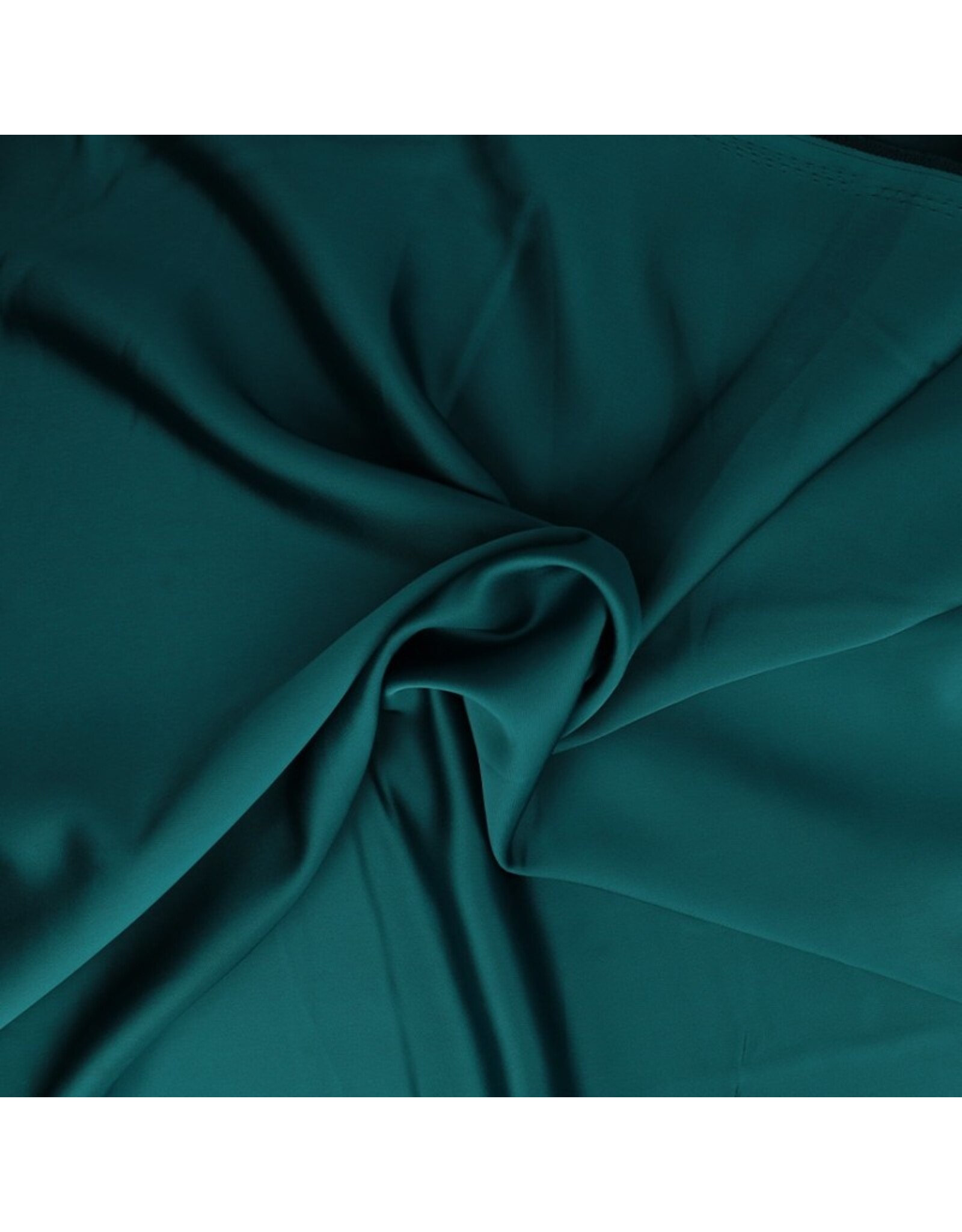 Tissuland Satin Duchesse turquoise