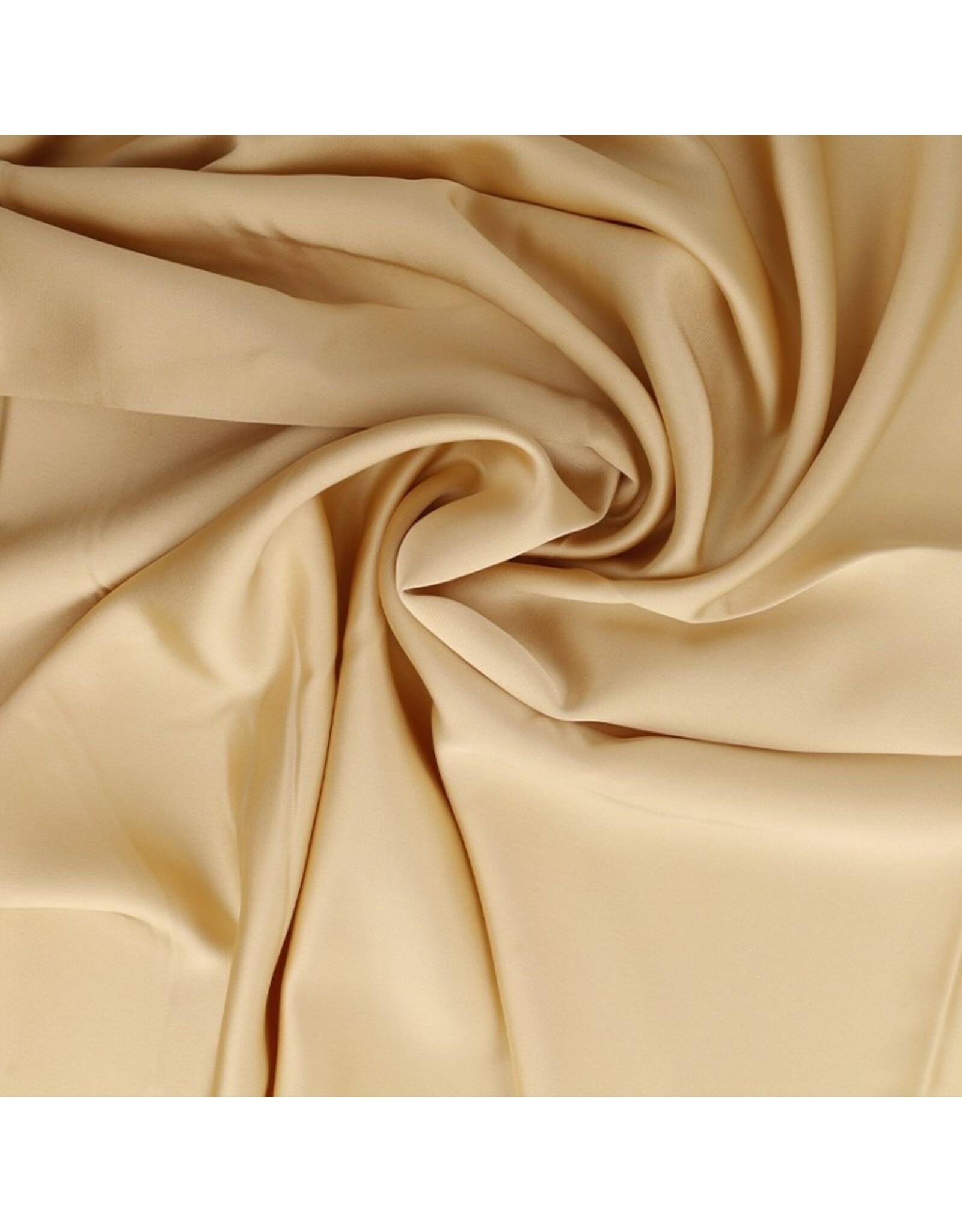 Tissuland Satin Duchesse beige