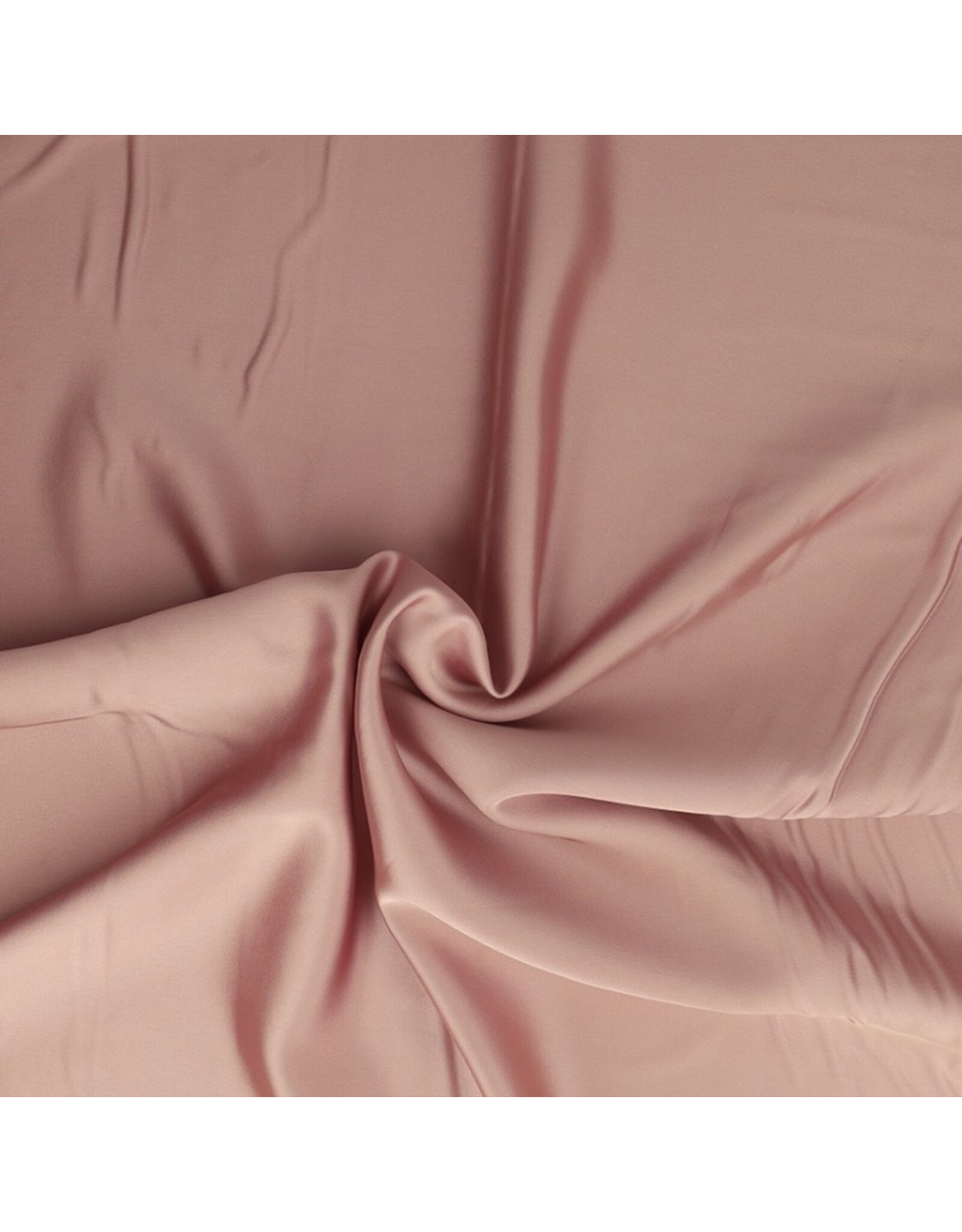 Tissuland Satin Duchesse roos