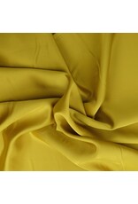 Tissuland Satin Duchesse oker/geel