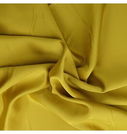 Tissuland Satin Duchesse oker/geel