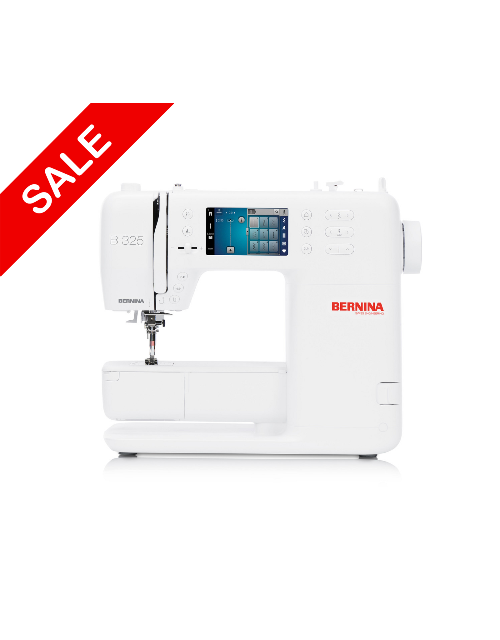 Bernina Bernina 325 II