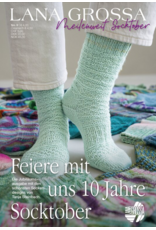 Lana Grossa Lana Grossa Meilenweit Socktober