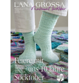 Lana Grossa Lana Grossa Meilenweit Socktober