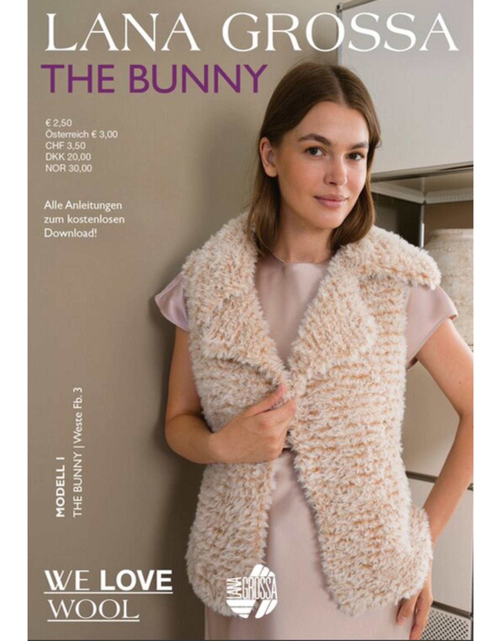 Lana Grossa Lana Grossa The Bunny