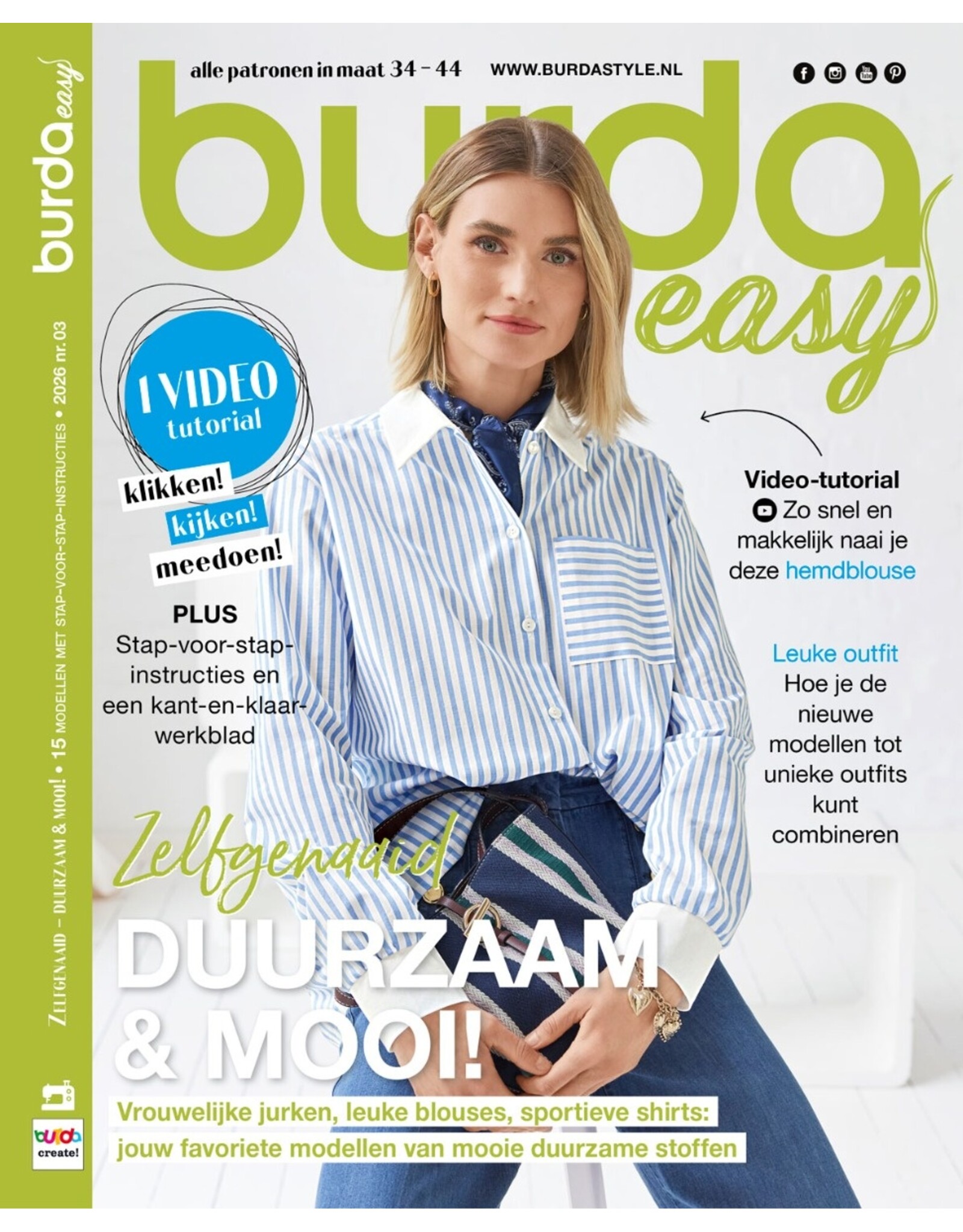 Burda Burda Easy 3/2026