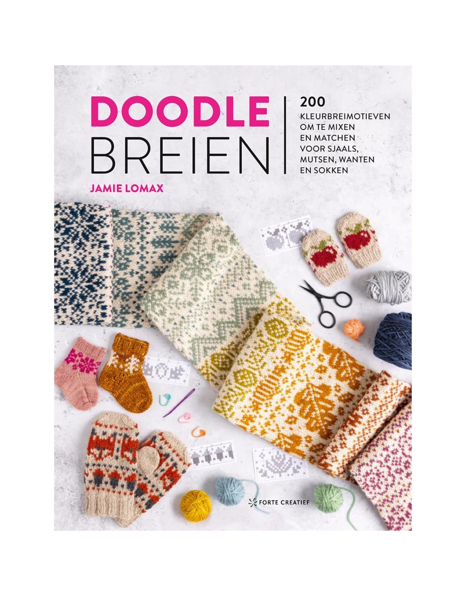 Doodle breien - Jamie Lomax