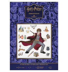 DMC Kruissteekpakket Harry Potter