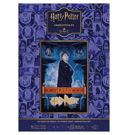 DMC Kruissteekpakket Harry Potter - Harry