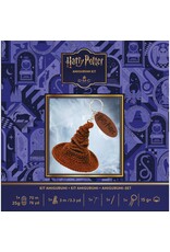 DMC Haakpakket sleutelhanger Harry Potter - hoed
