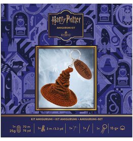 DMC Haakpakket sleutelhanger Harry Potter - hoed