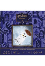 DMC Haakpakket sleutelhanger Harry Potter - uil