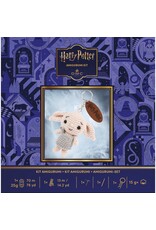 DMC Haakpakket sleutelhanger Harry Potter - Dobby