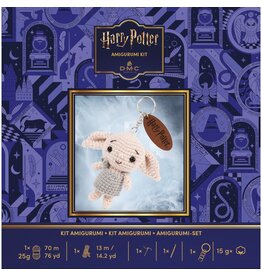 DMC Haakpakket sleutelhanger Harry Potter - Dobby