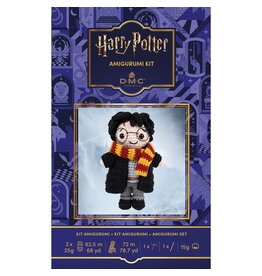 DMC Amigurumi pakket Harry Potter - Harry