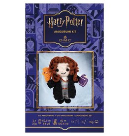 DMC Amigurumi pakket Harry Potter - Hermelien