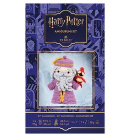 DMC Amigurumi pakket Harry Potter - Dumbledore