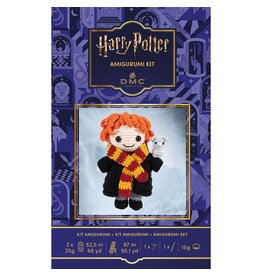 DMC Amigurumi pakket Harry Potter - Ron