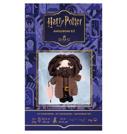 DMC Amigurumi pakket Harry Potter - Hagrid