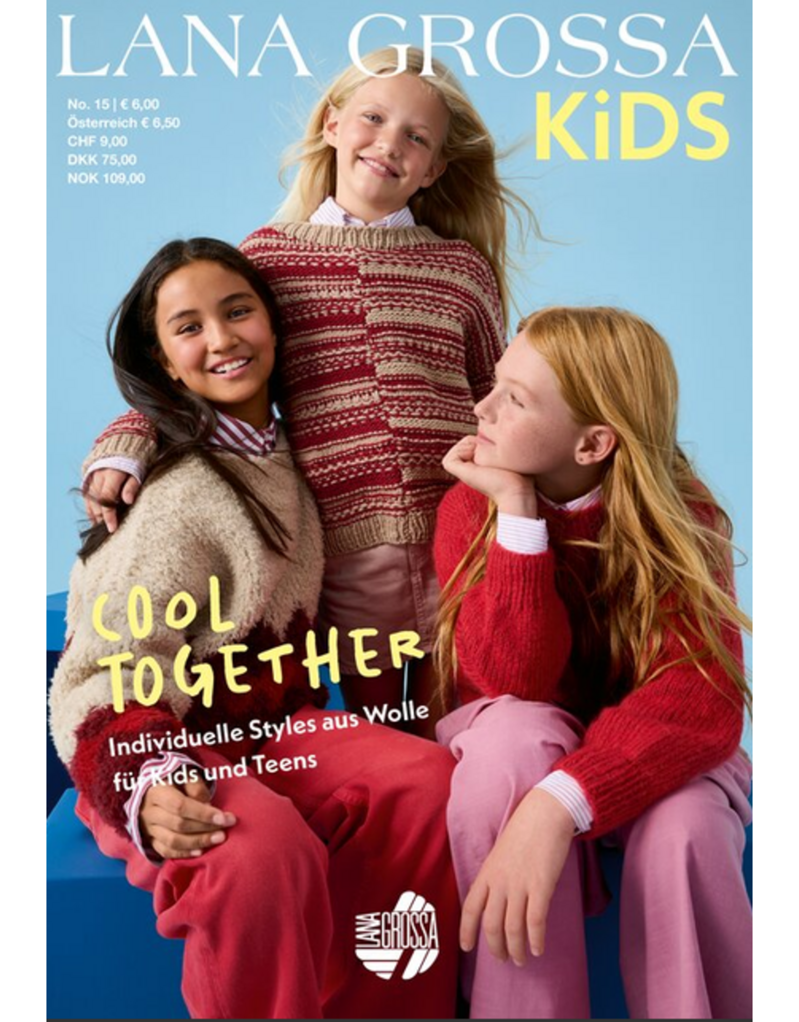 Lana Grossa Lana Grossa Kids 15