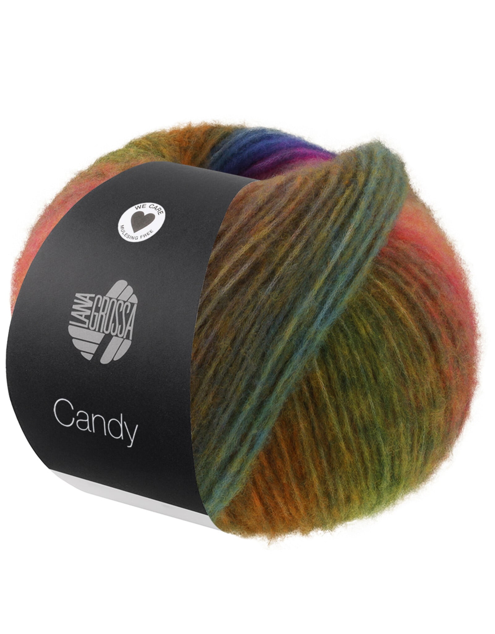 Lana Grossa Lana Grossa Candy 08