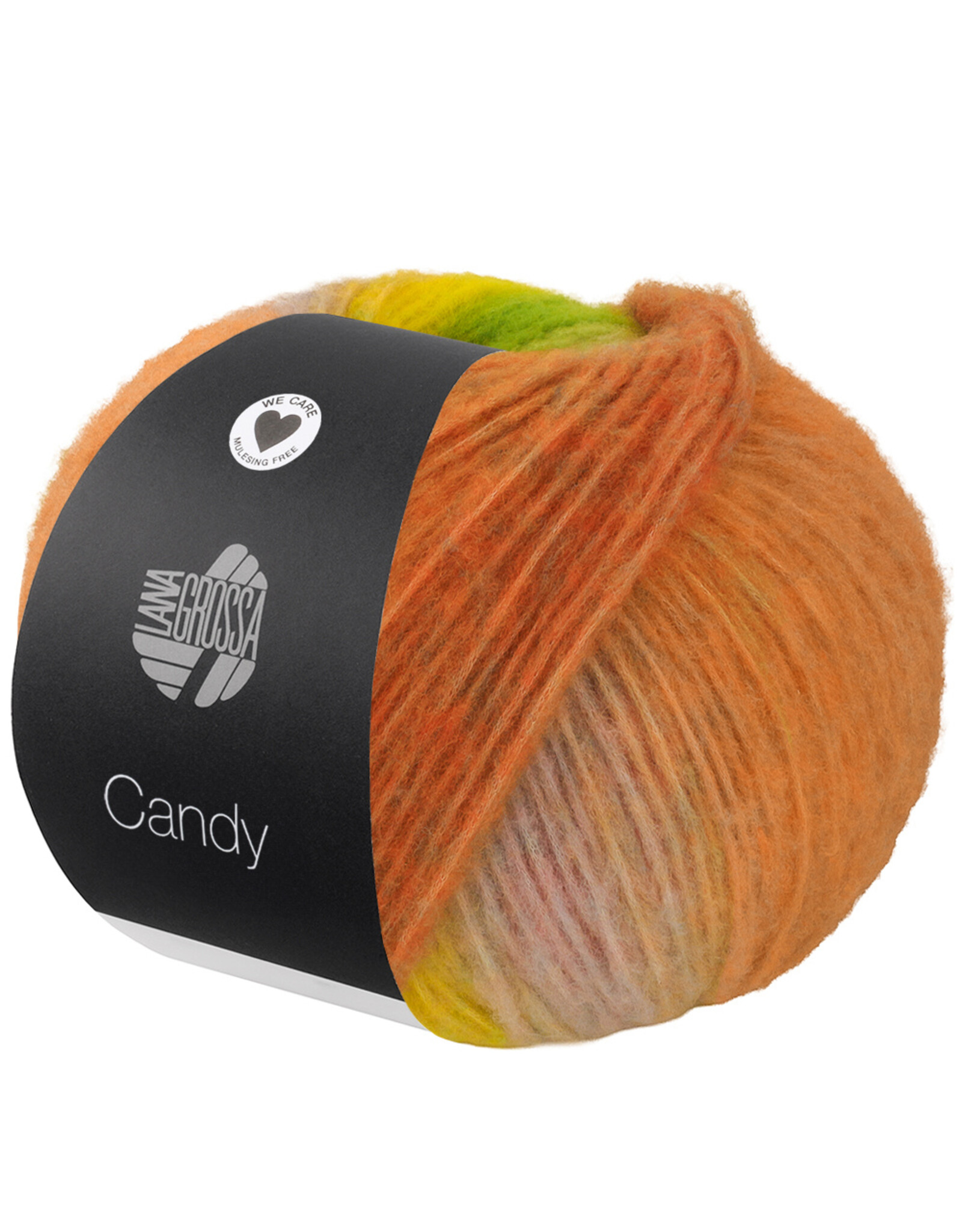 Lana Grossa Lana Grossa Candy 01