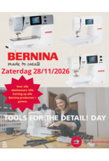 Bernina Inspiratiedag 28/11/2026 - sessie 1 voormiddag