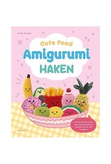 Deltas Cute food Amigurumi haken