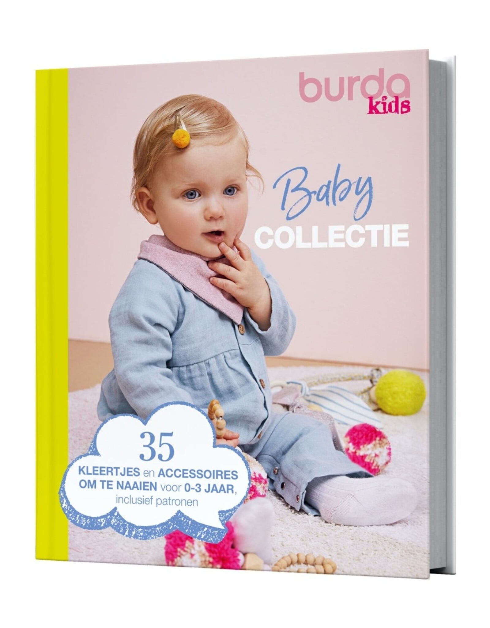 Burda Burda Kids : Baby collectie